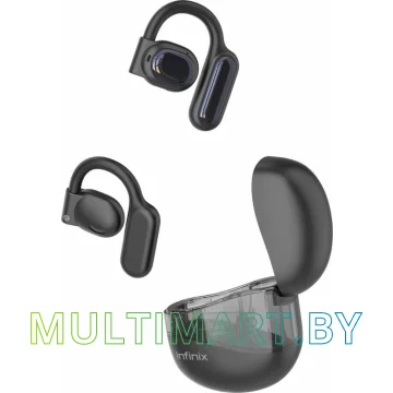 Наушники Infinix XBuds 3 Loop (черный) картинка 4